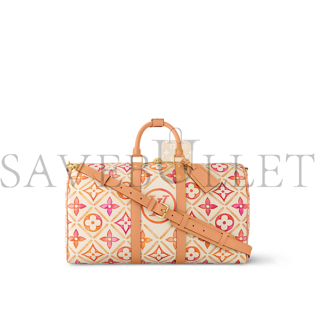 LOUIS VUITTON KEEPALL BANDOULIÈRE 45 M11251 (45*27*20cm) LOUIS VUITTON KEEPALL BANDOULIÈRE 45 M11251 (45*27*20cm)